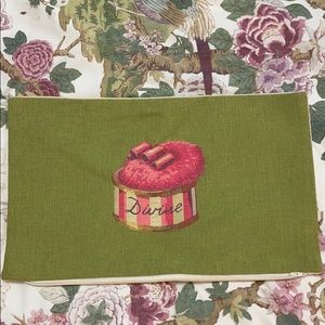 Set of Two (2) Iosis Pillow Covers